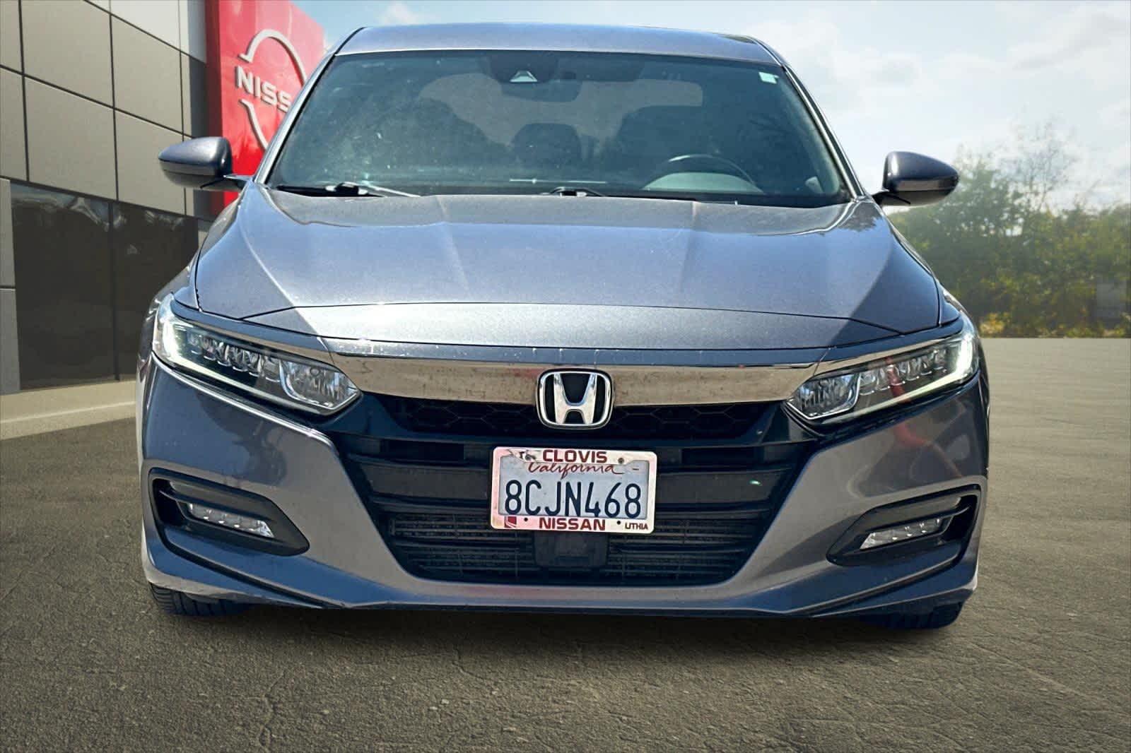 Thumbnail: 2018 Honda Accord - 11