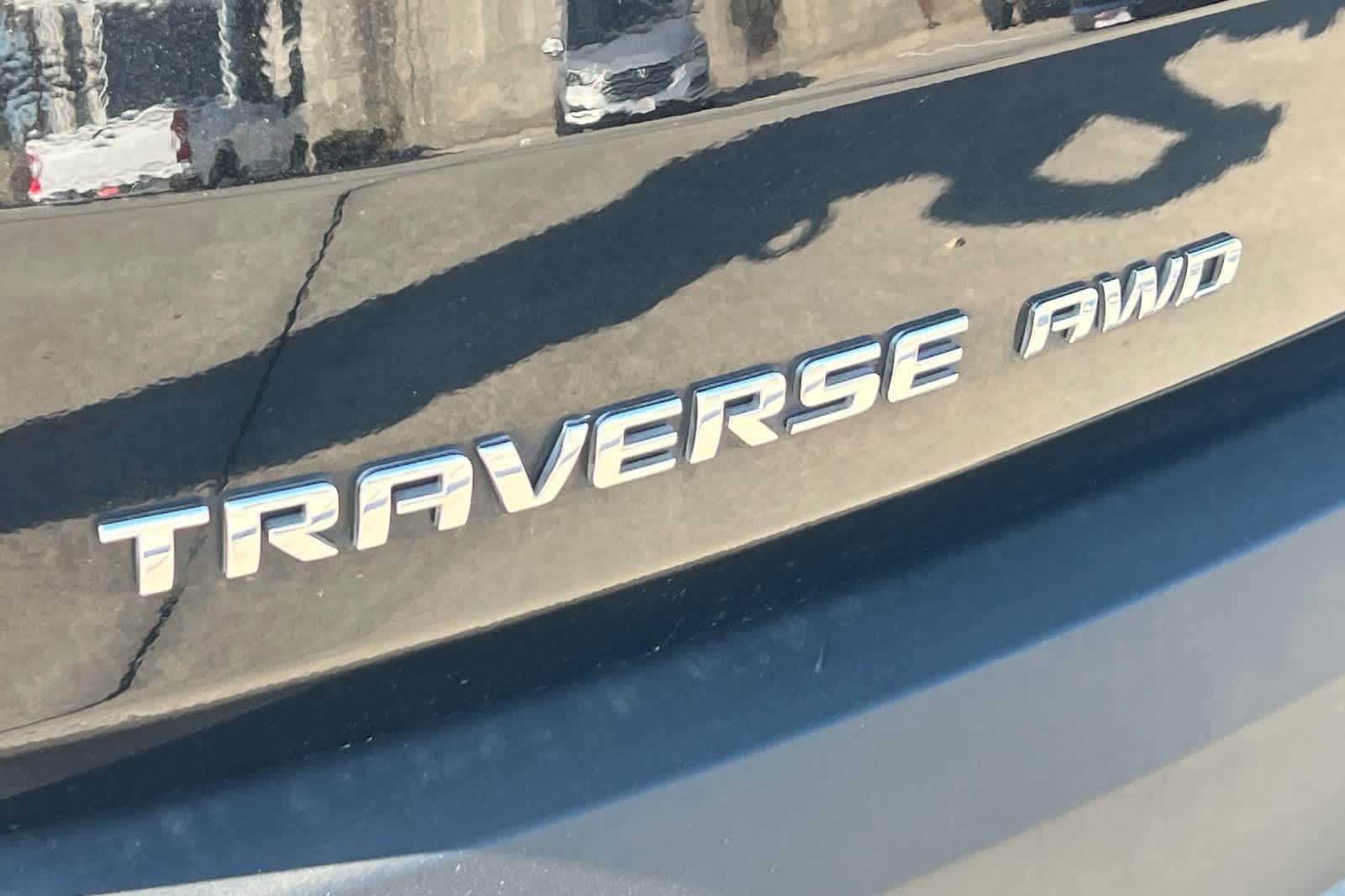 Thumbnail: 2020 Chevrolet Traverse - 13