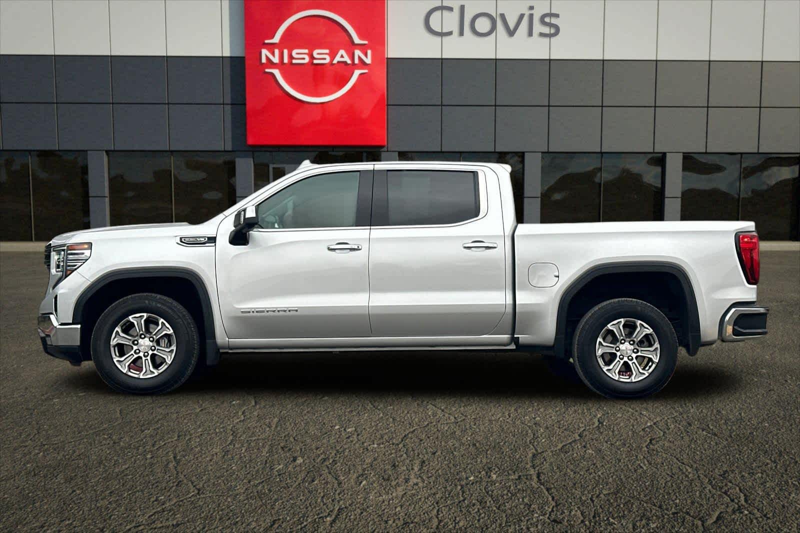 Thumbnail: 2022 GMC Sierra 1500 - 6