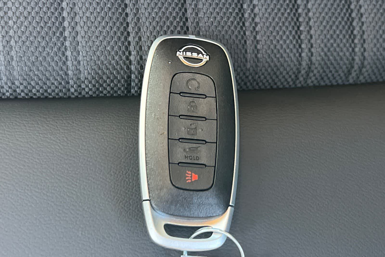 Thumbnail: 2026 Nissan Rogue - 25