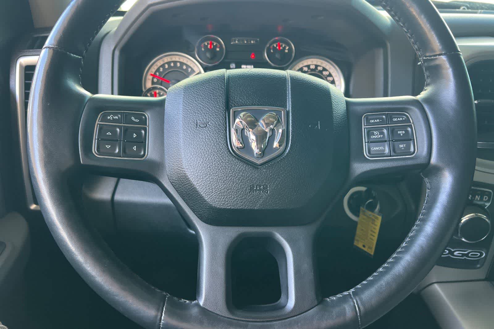 Thumbnail: 2016 RAM 1500 - 23