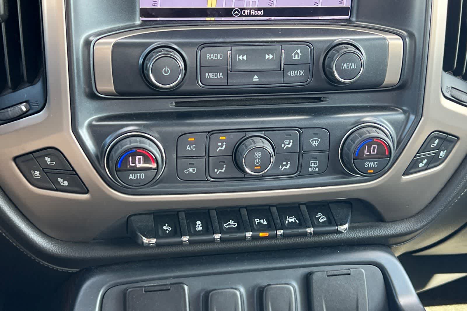 Thumbnail: 2017 GMC Sierra 1500 - 22