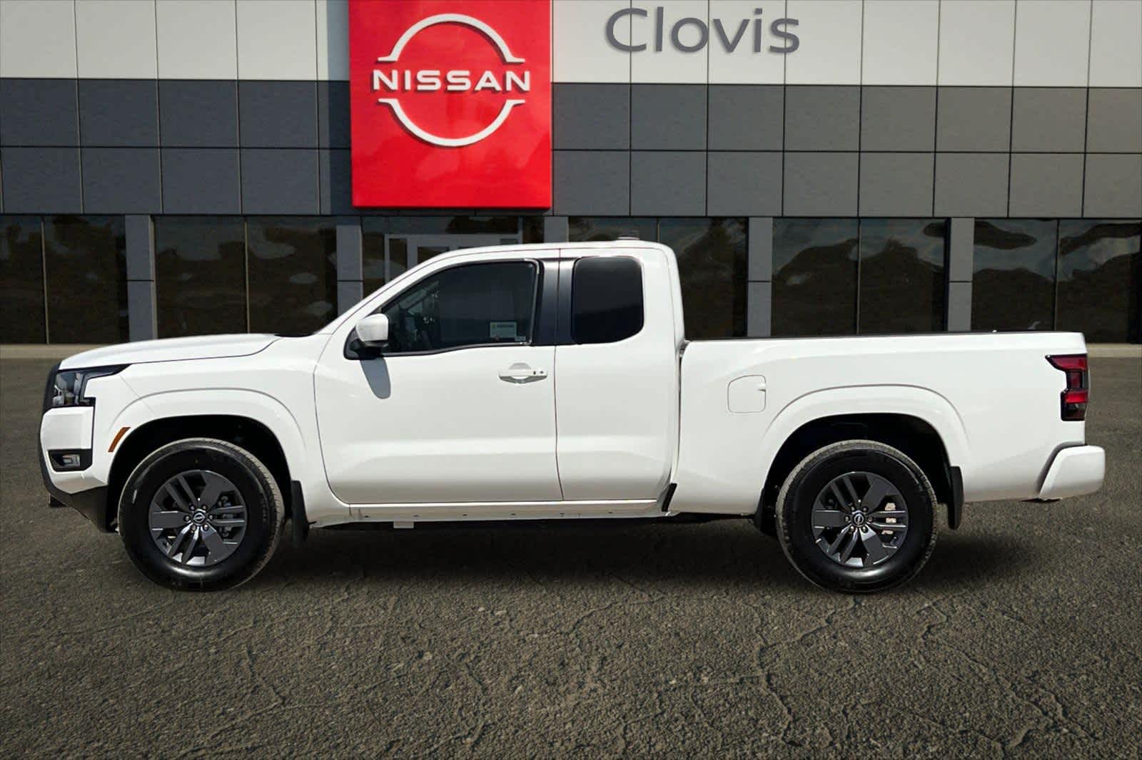 Thumbnail: 2025 Nissan Frontier - 5
