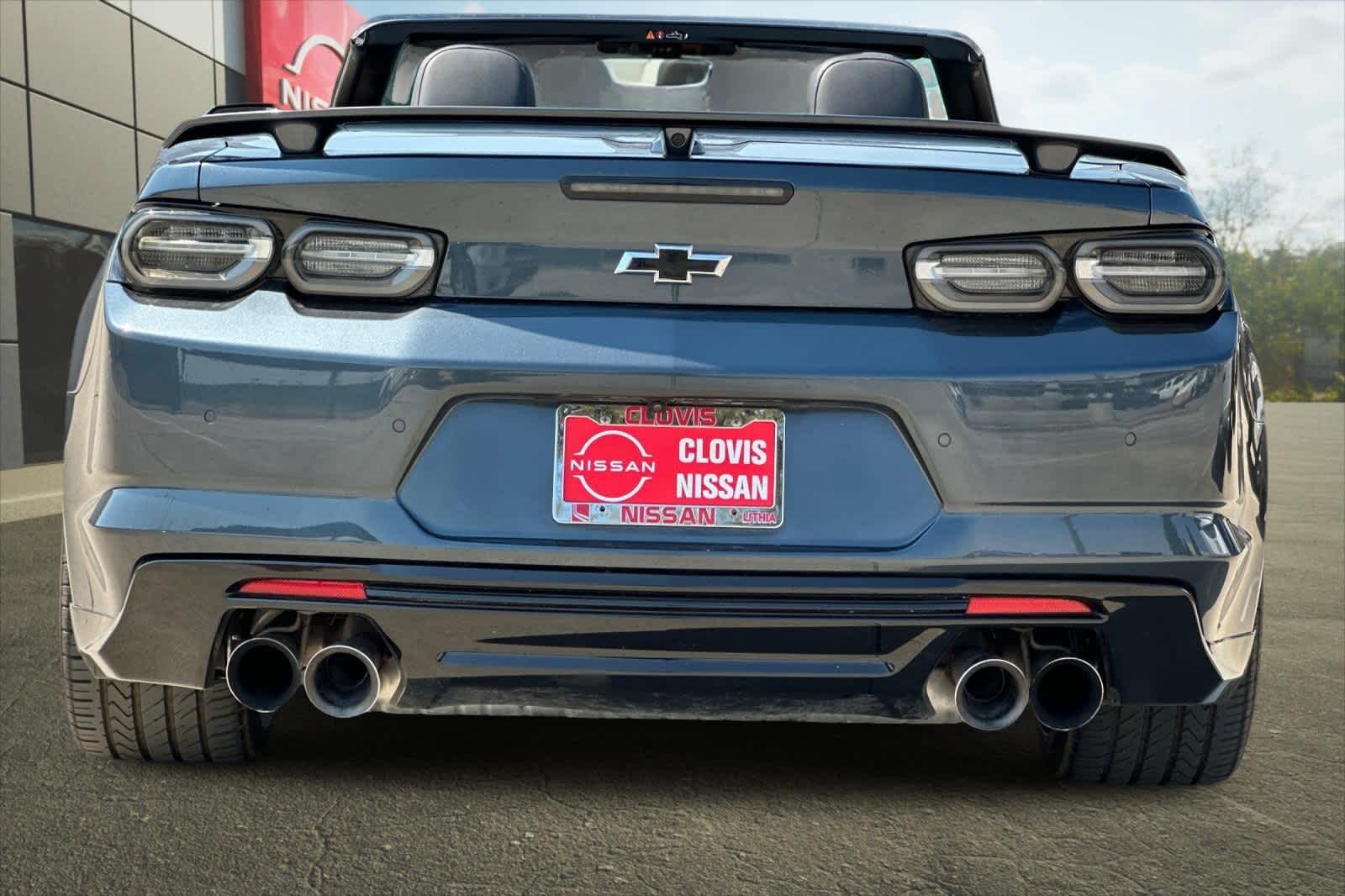 Thumbnail: 2021 Chevrolet Camaro - 8