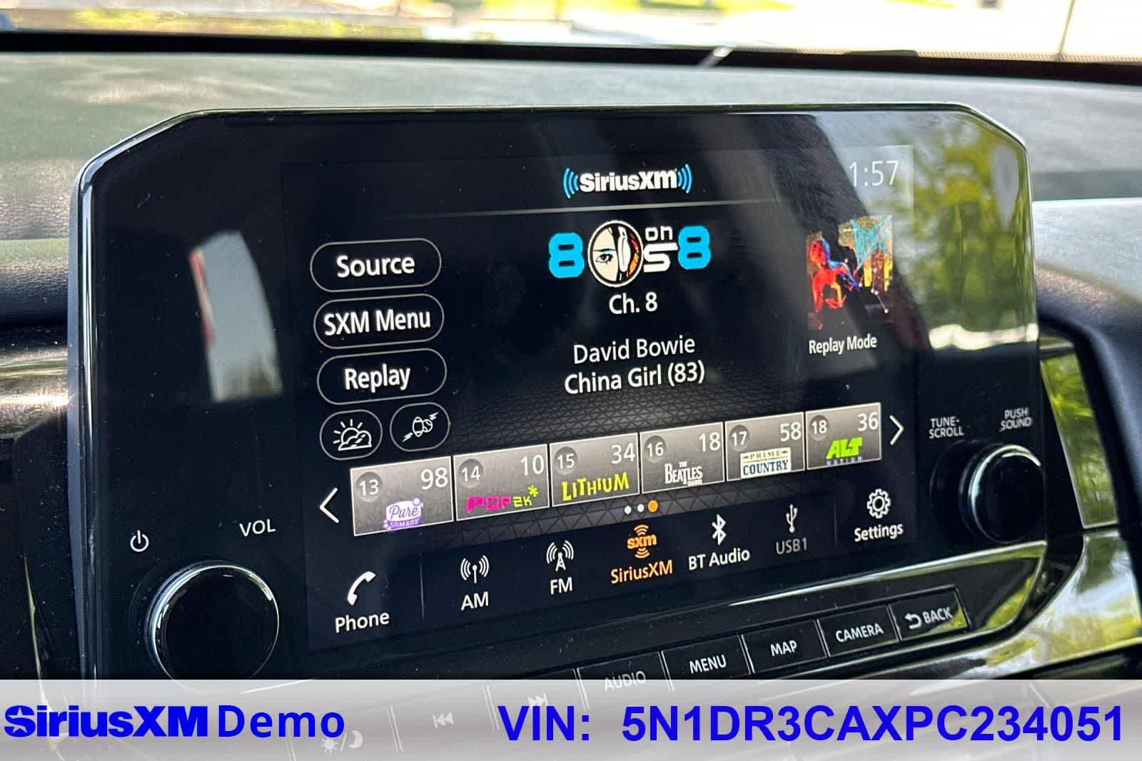 Thumbnail: 2023 Nissan Pathfinder - 31