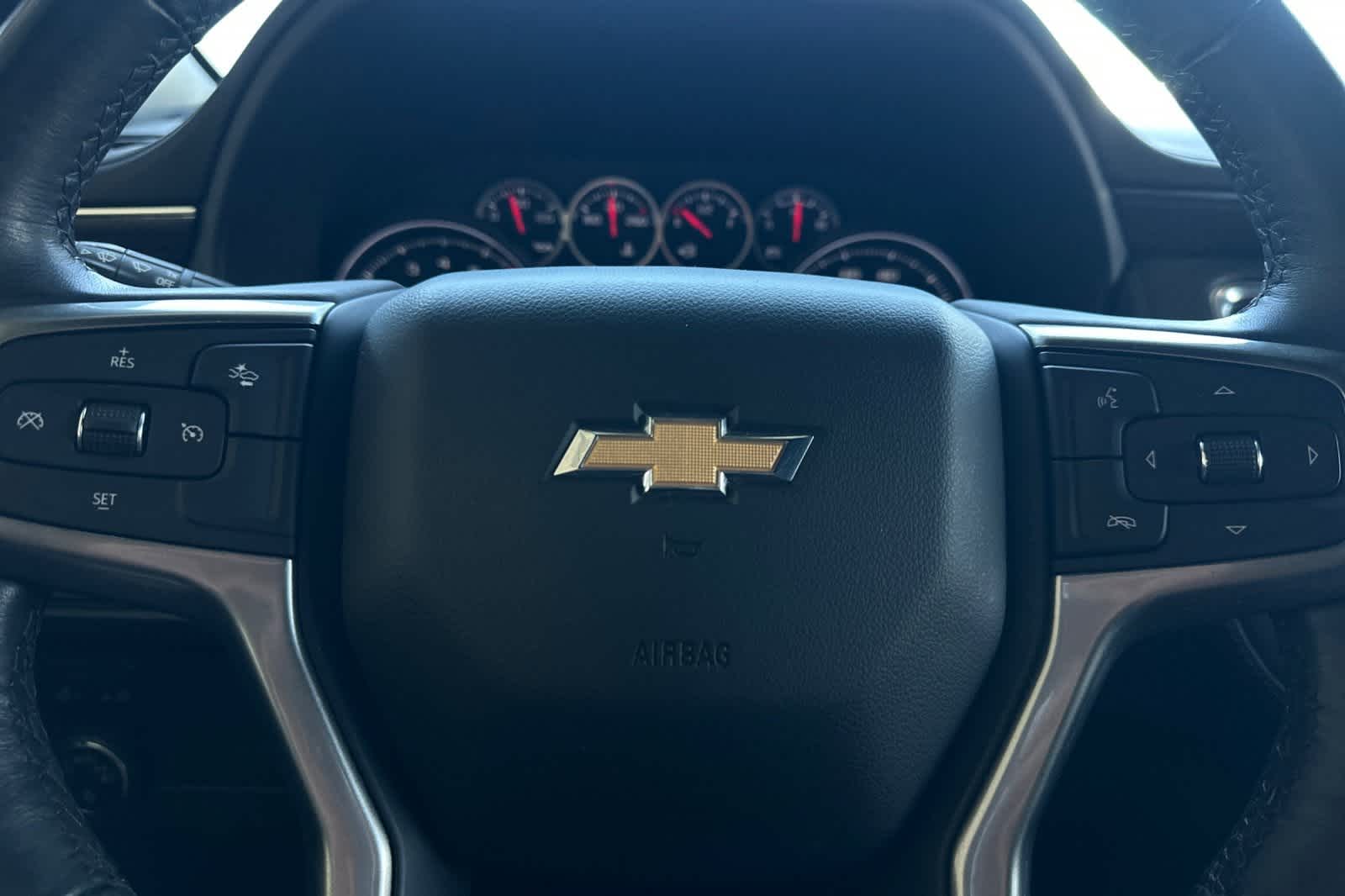 Thumbnail: 2021 Chevrolet Tahoe - 28
