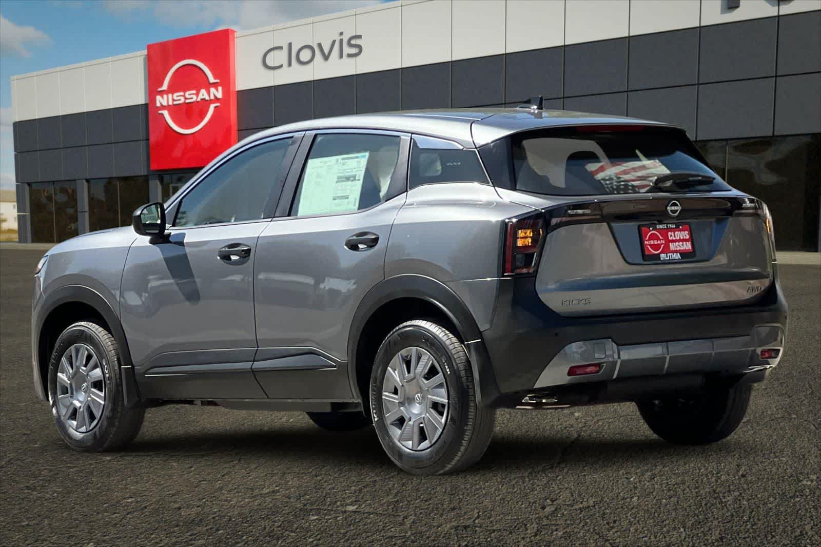 Thumbnail: 2026 Nissan Kicks - 7