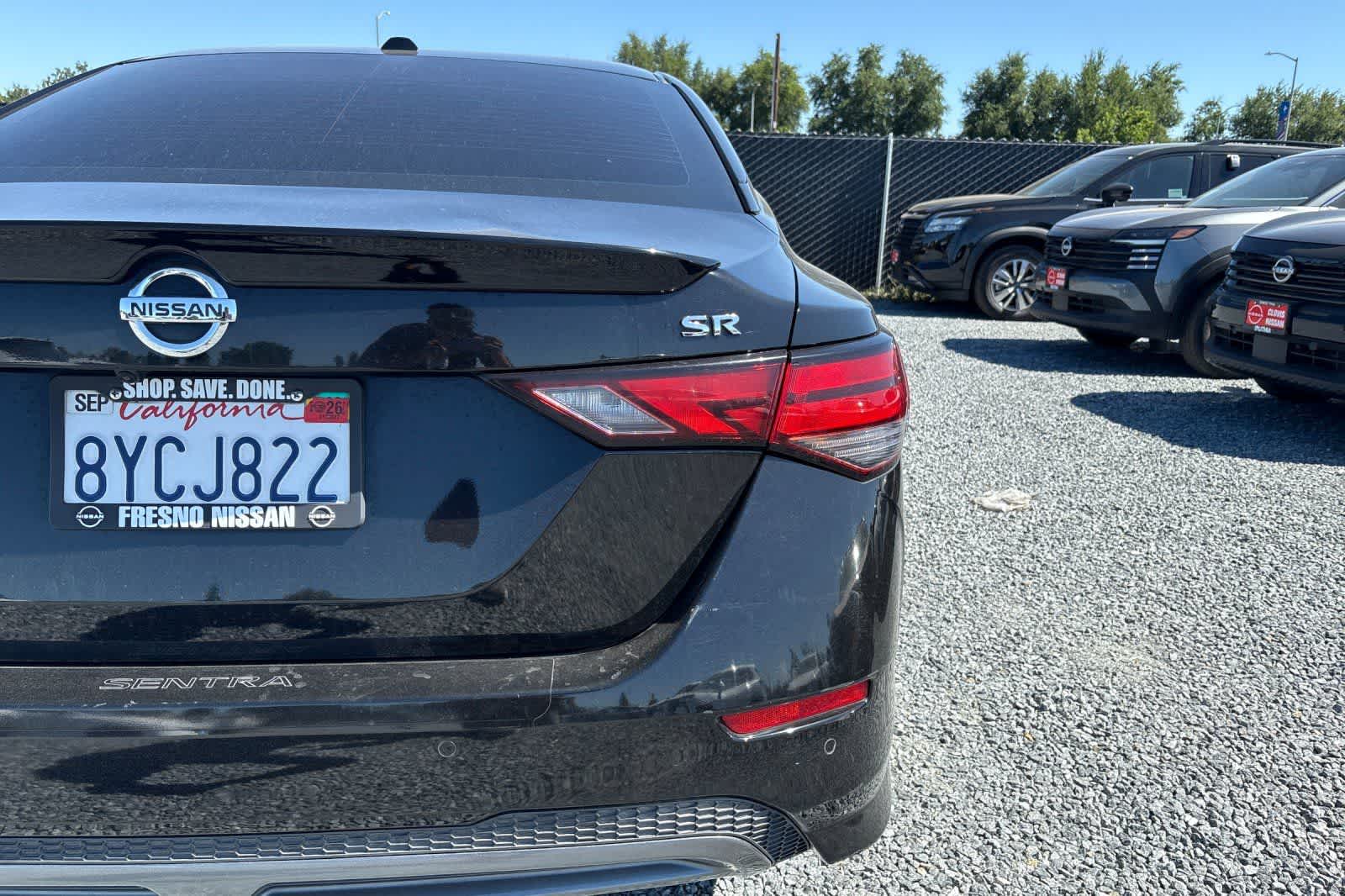 Thumbnail: 2021 Nissan Sentra - 13