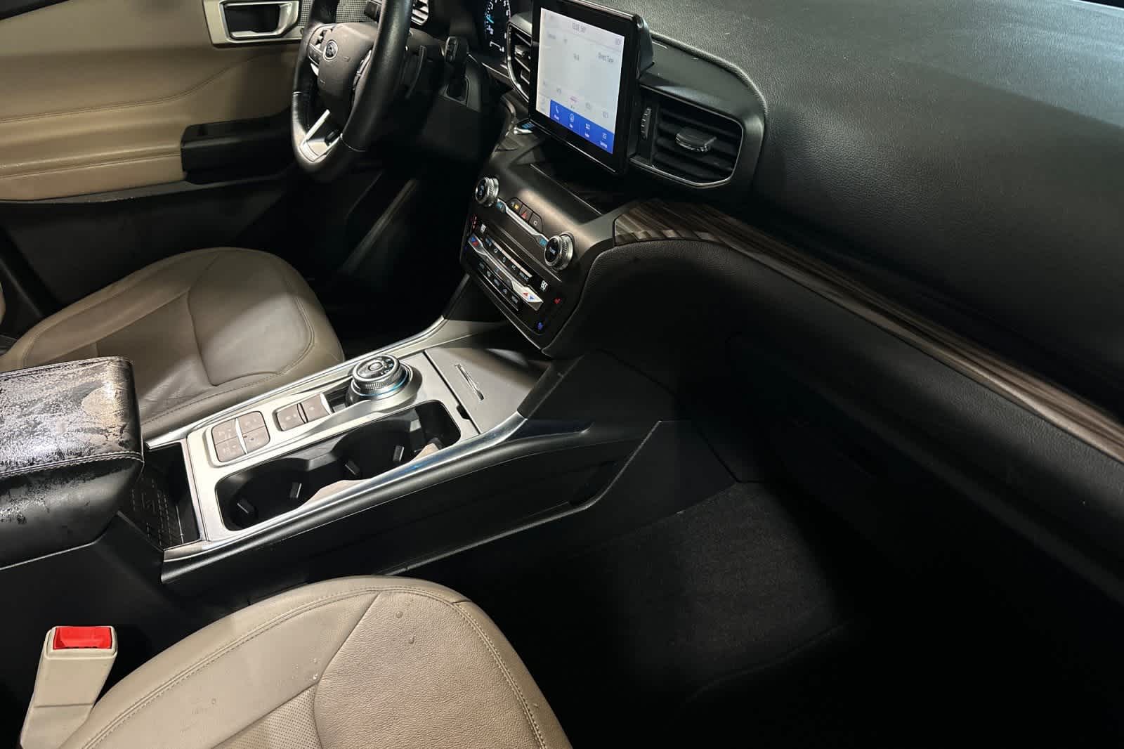 Thumbnail: 2020 Ford Explorer - 18