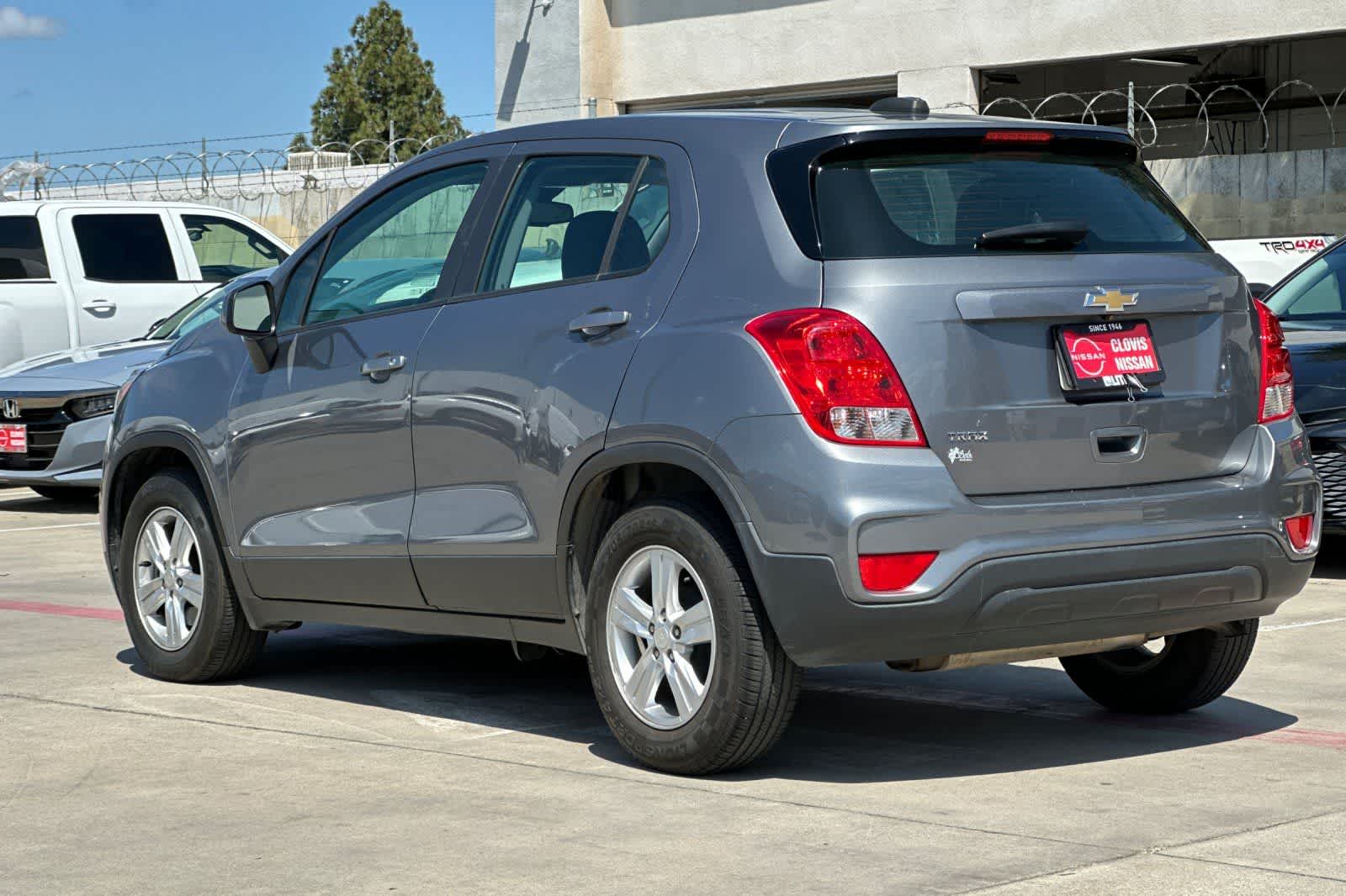 Thumbnail: 2020 Chevrolet Trax - 7