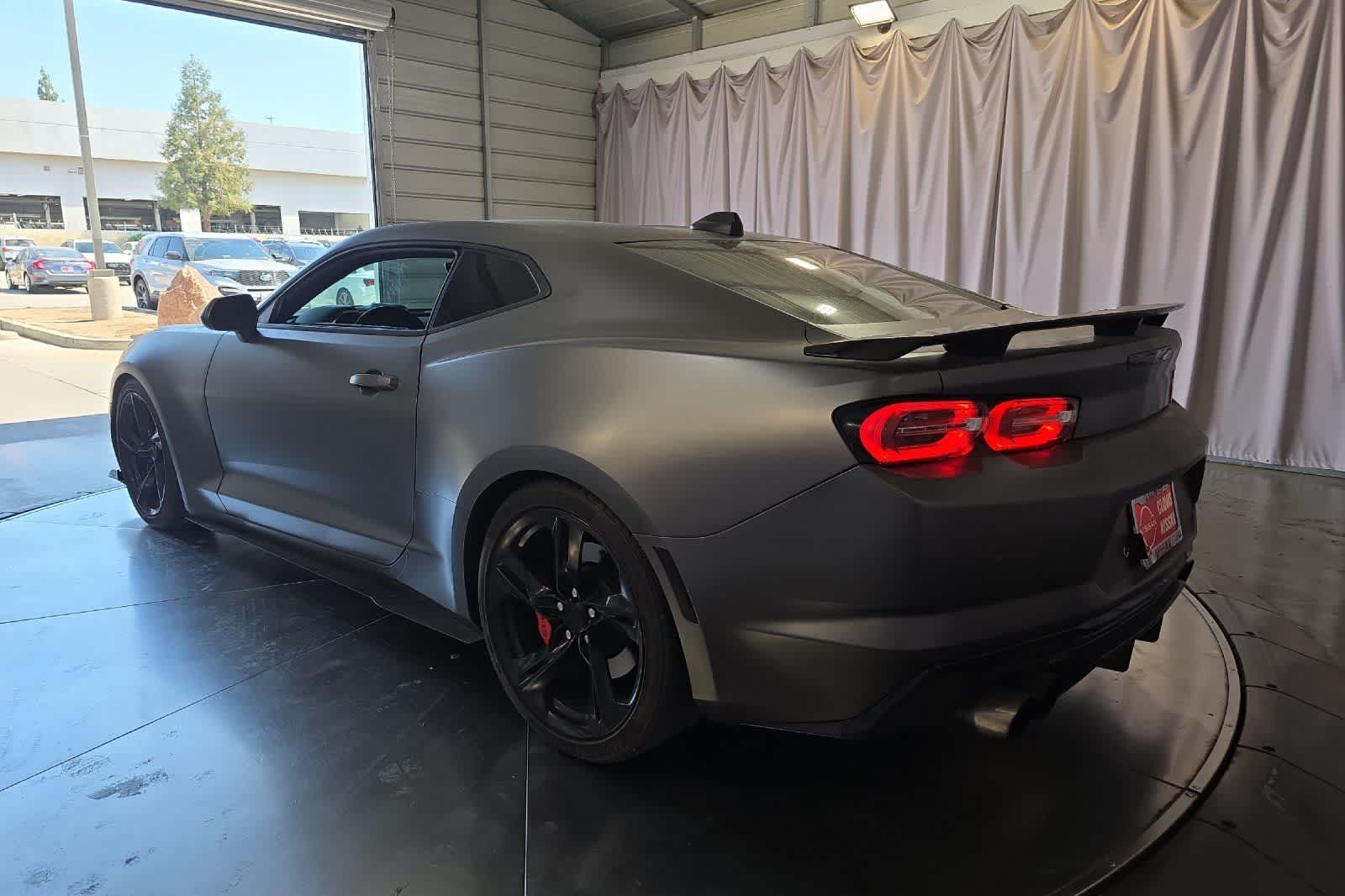 Thumbnail: 2020 Chevrolet Camaro - 7