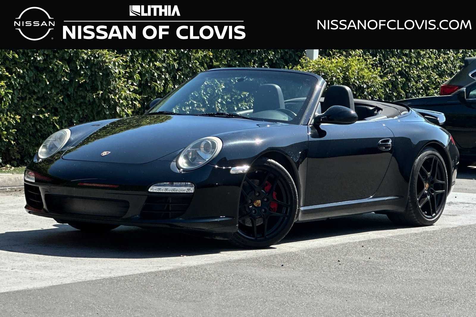 2009 Porsche 911 Carrera S -
                  Clovis, CA