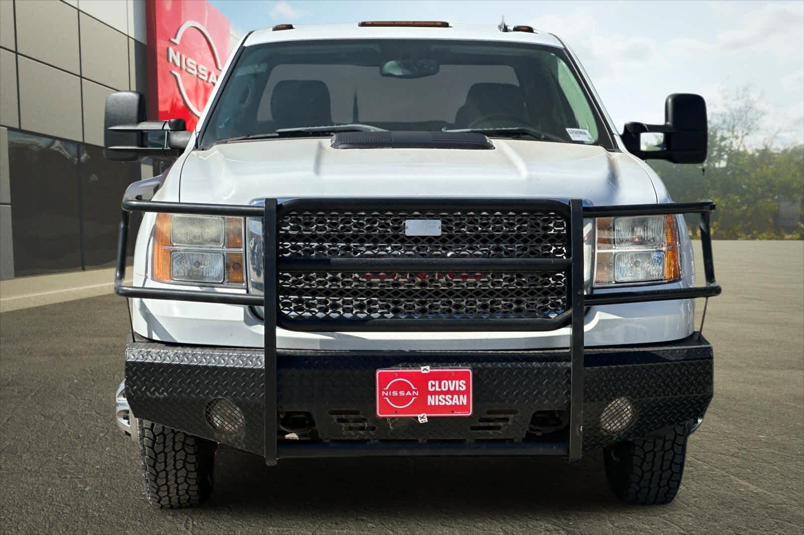 Thumbnail: 2013 GMC Sierra 3500 - 11