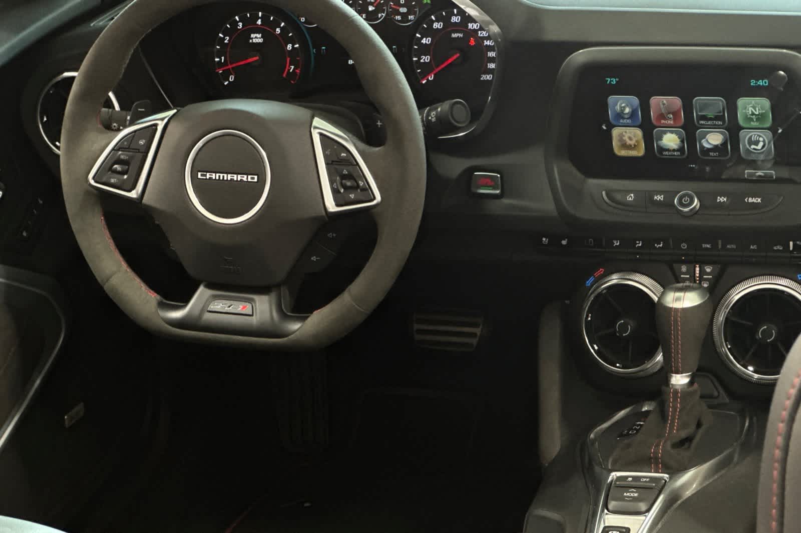 Thumbnail: 2018 Chevrolet Camaro - 17