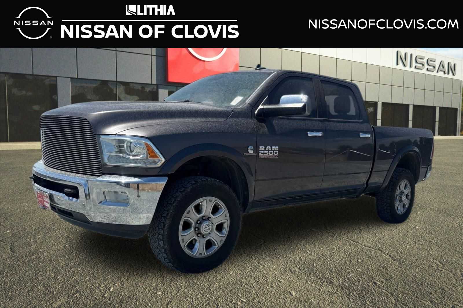 2016 RAM 2500 Laramie -
                  Clovis, CA