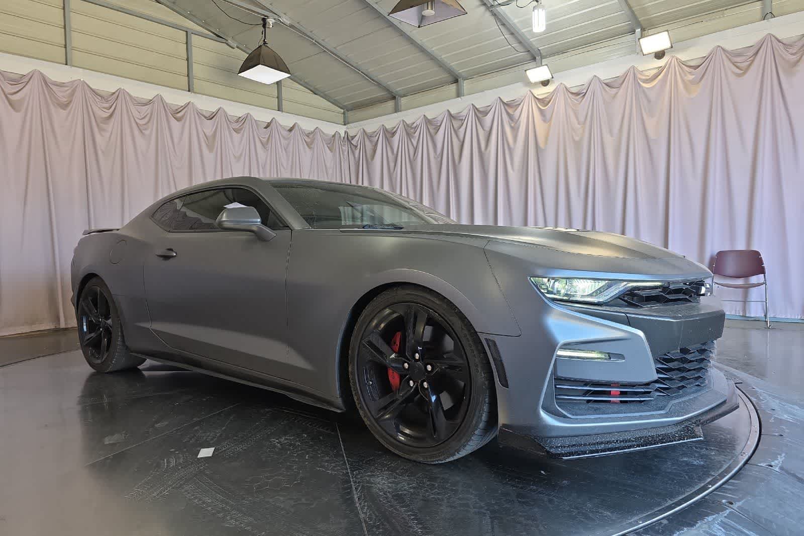 Thumbnail: 2020 Chevrolet Camaro - 10