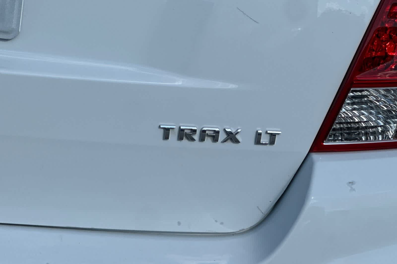 Thumbnail: 2020 Chevrolet Trax - 13