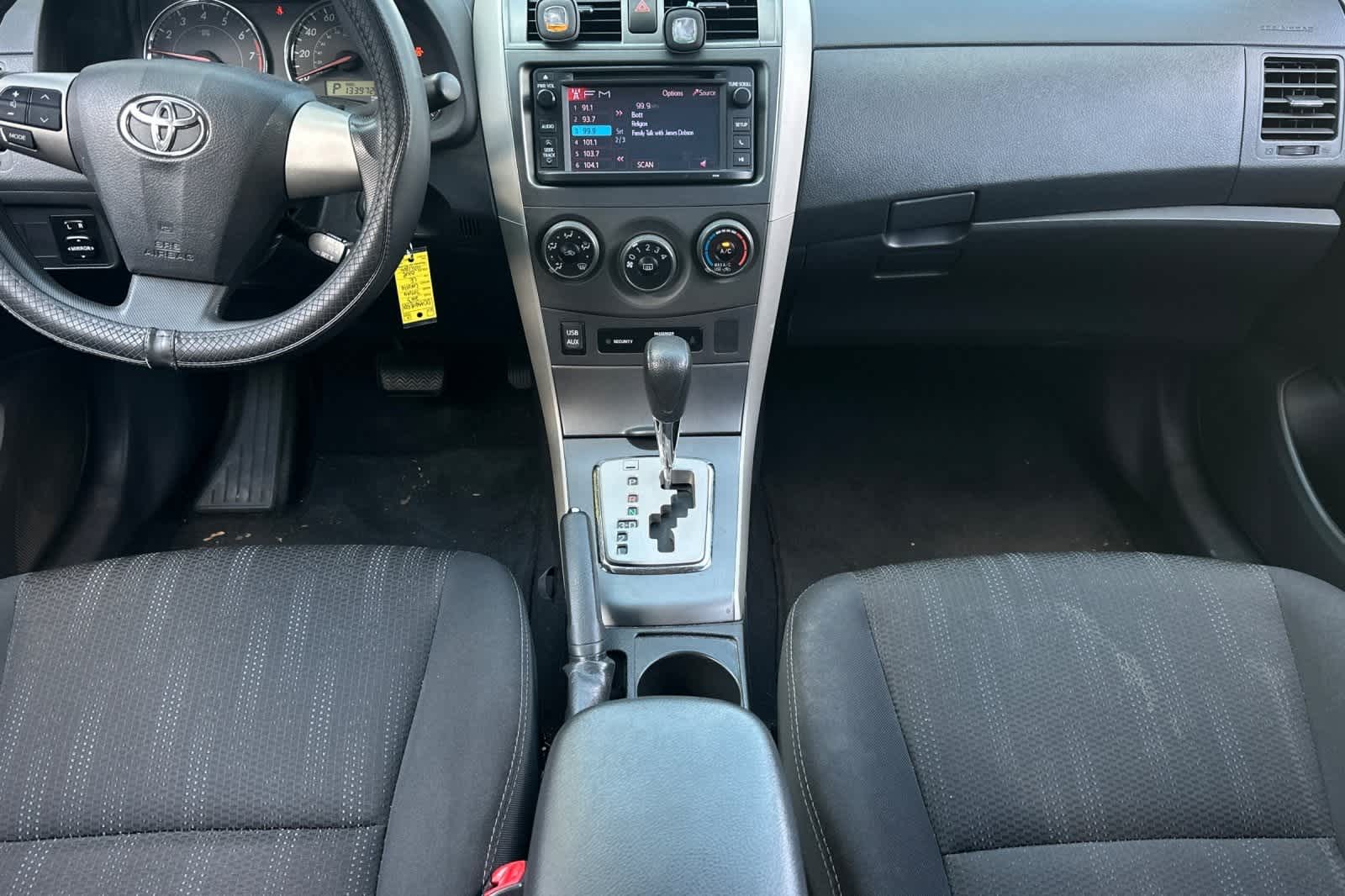 Thumbnail: 2013 Toyota Corolla - 4