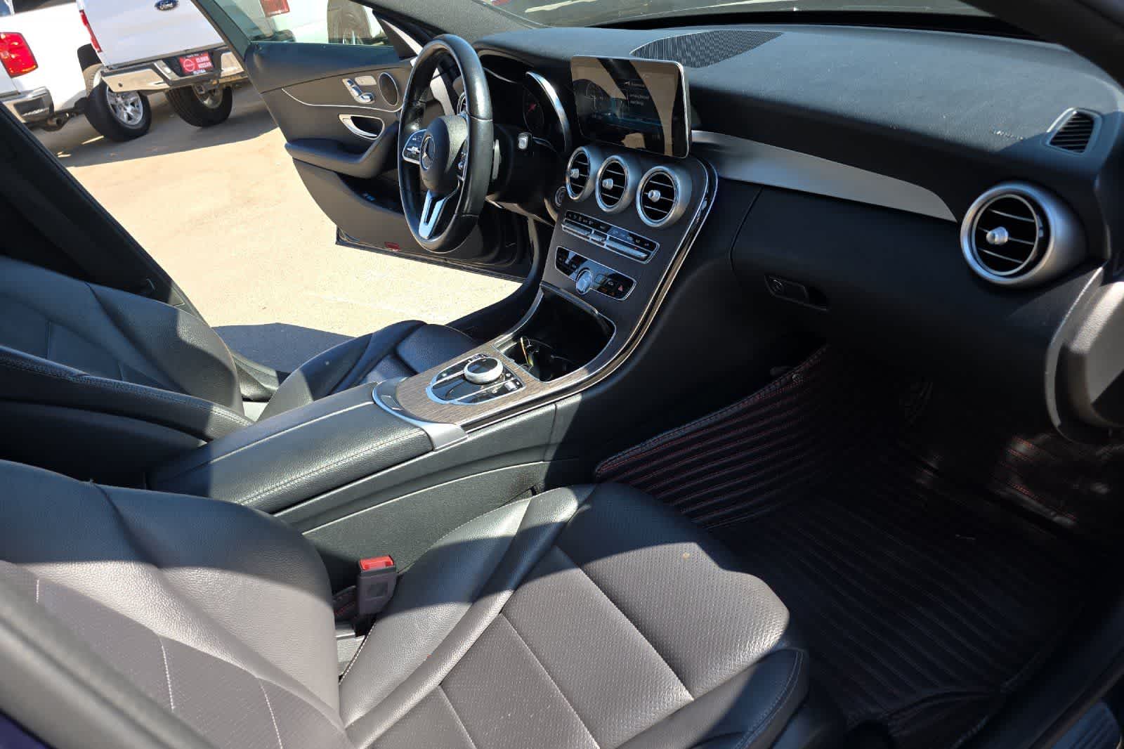 Thumbnail: 2019 Mercedes-Benz C-Class - 17