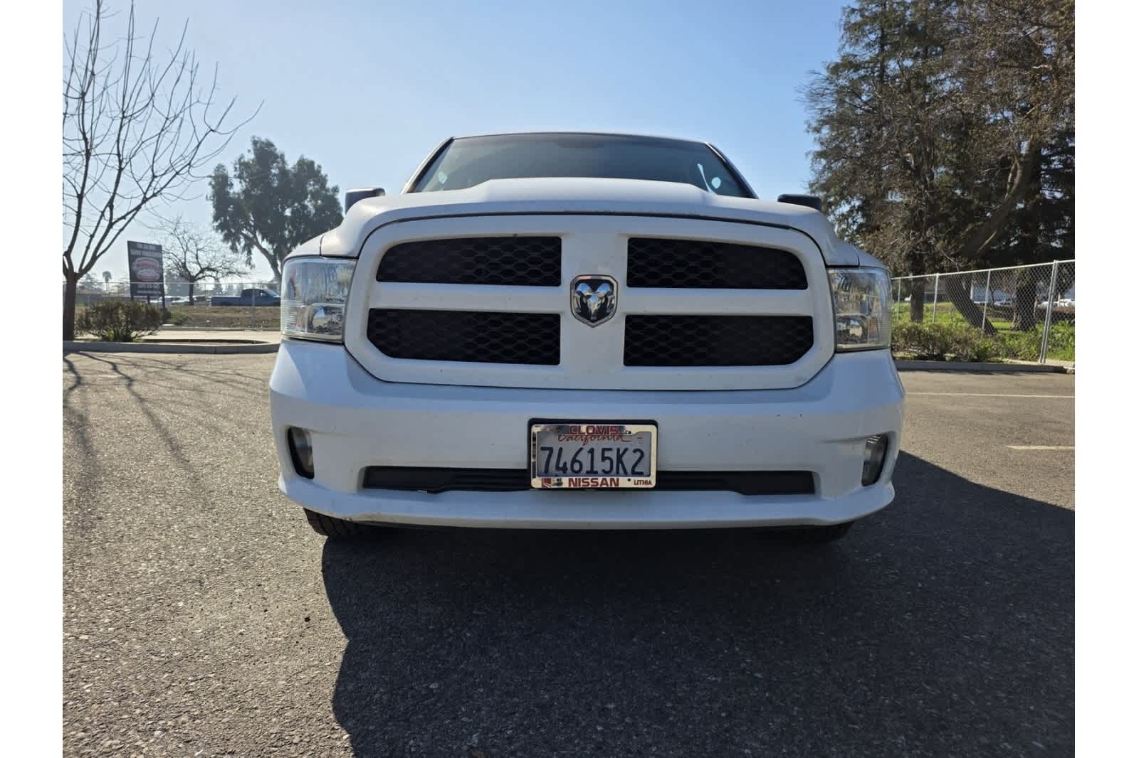 Thumbnail: 2017 RAM 1500 - 11