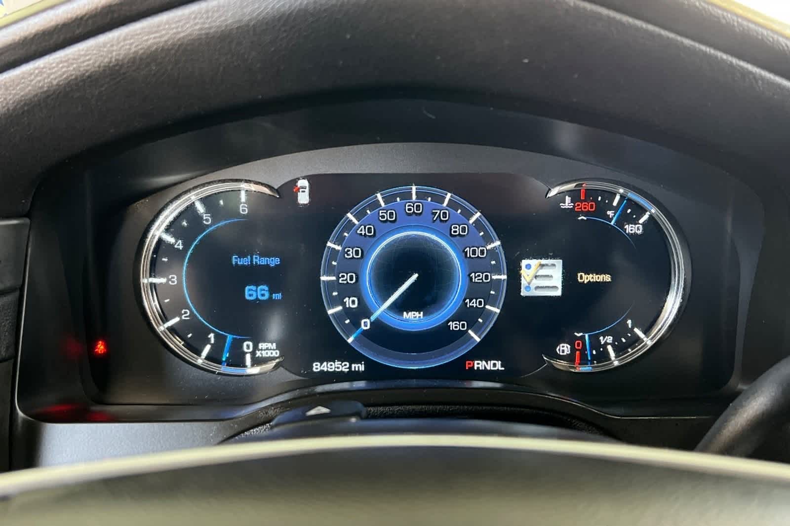 2018 Cadillac Escalade Luxury 27