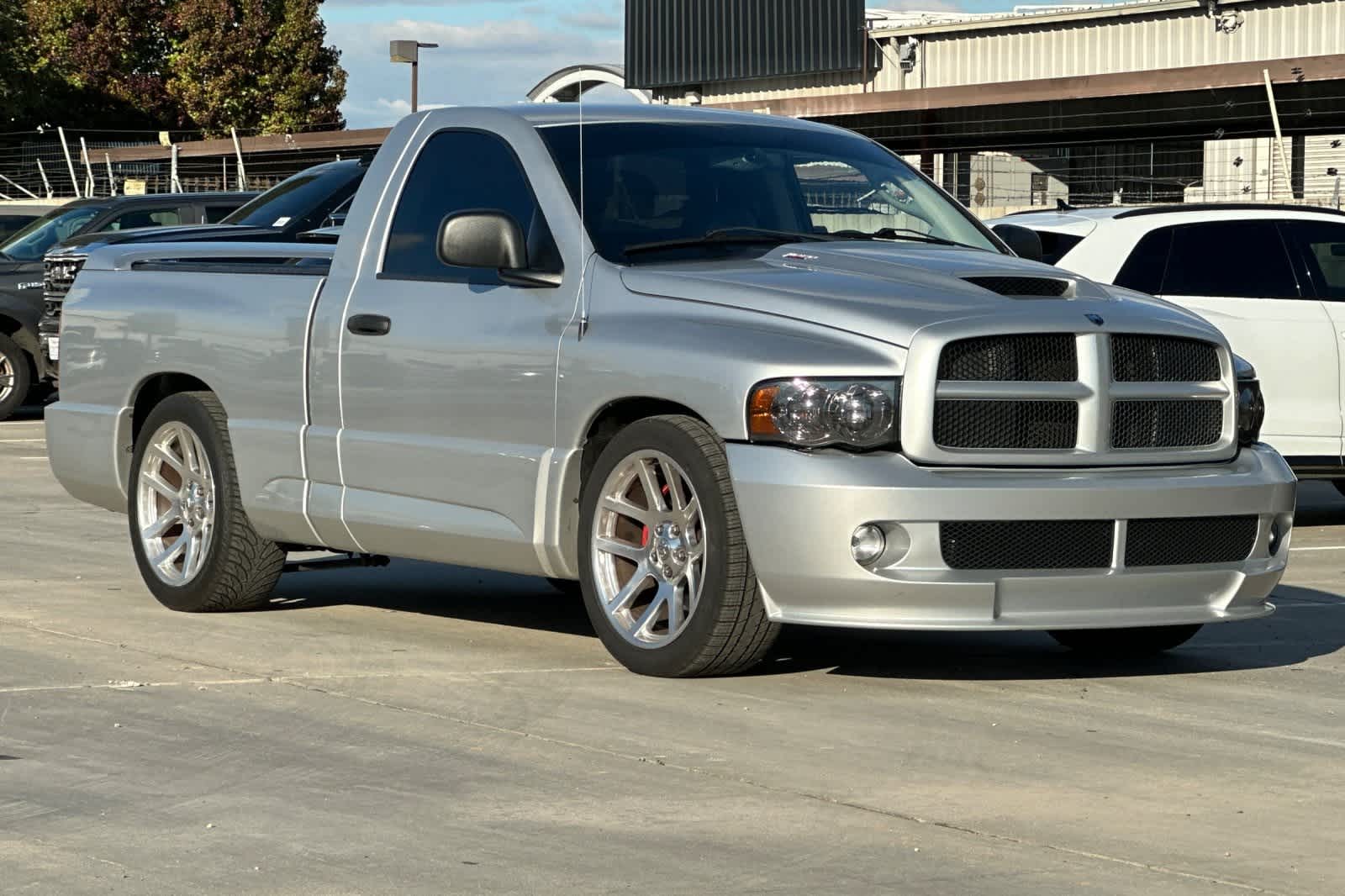 Thumbnail: 2004 Dodge Ram 1500 - 10