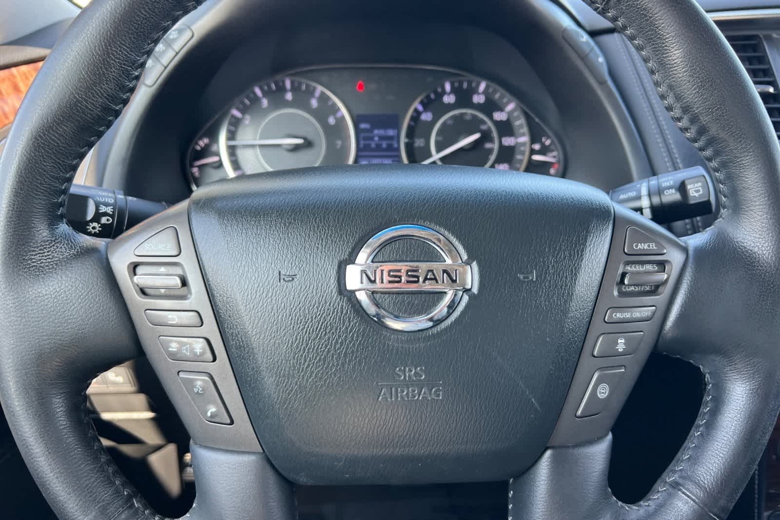 Thumbnail: 2017 Nissan Armada - 32