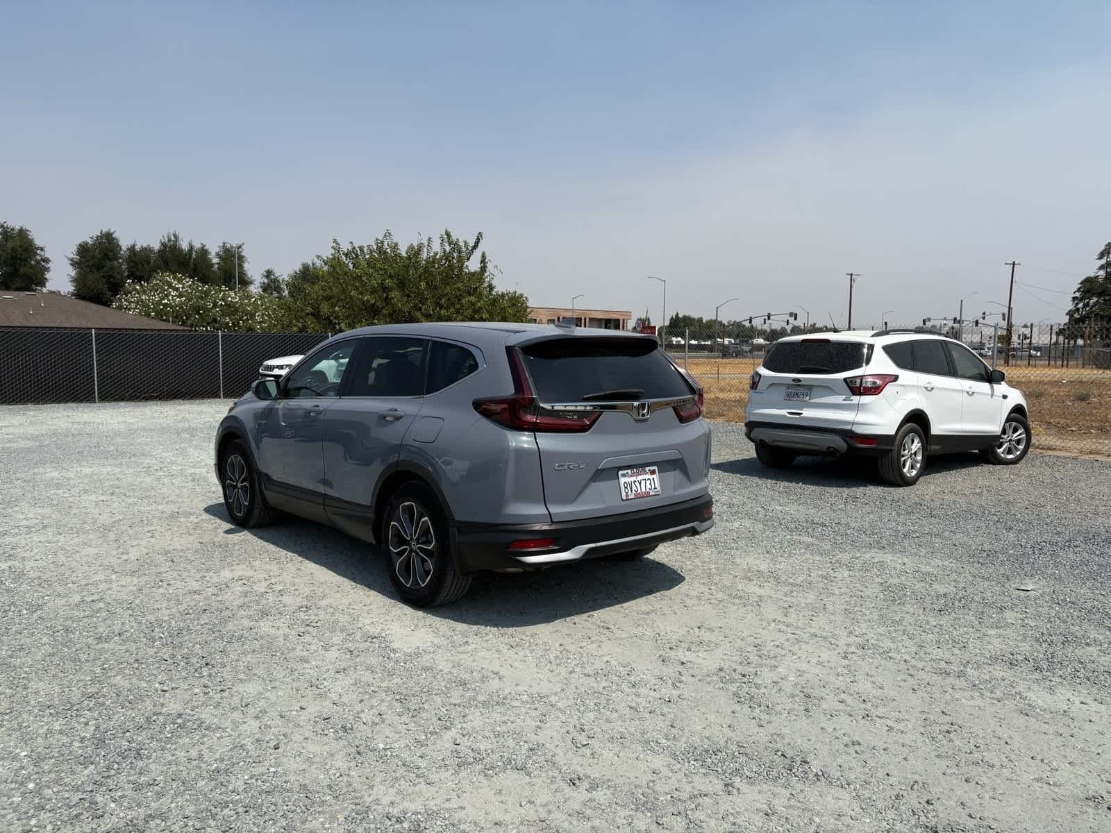 Thumbnail: 2021 Honda CR-V - 3