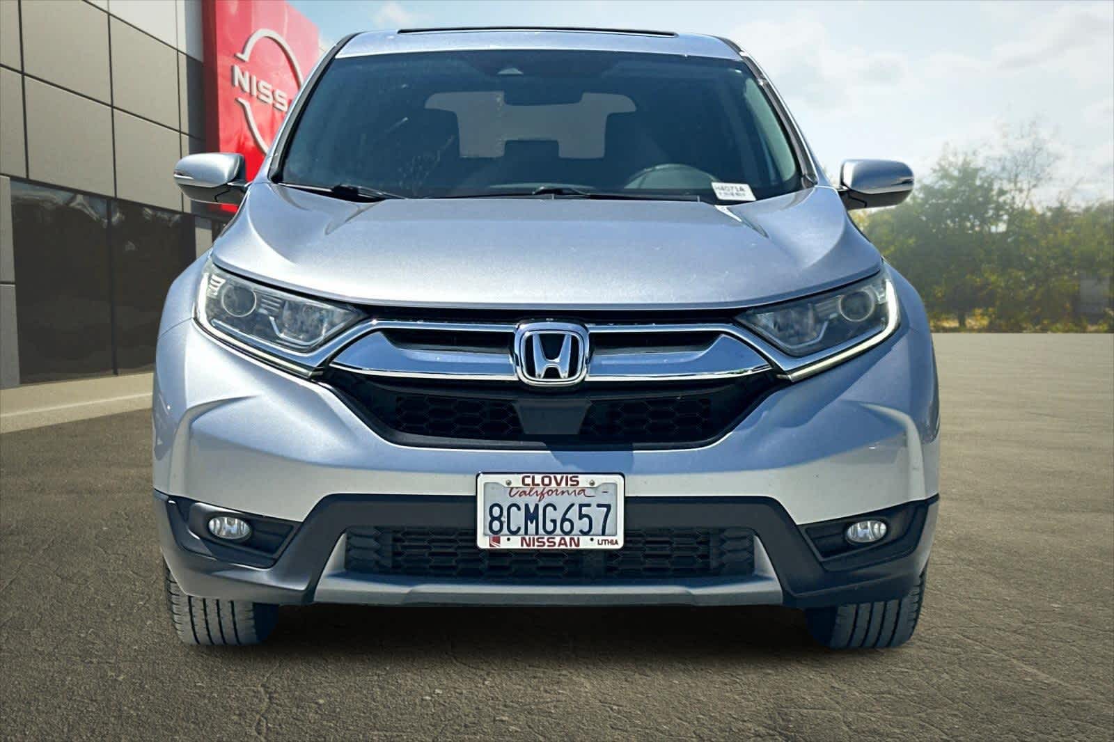 Thumbnail: 2018 Honda CR-V - 11