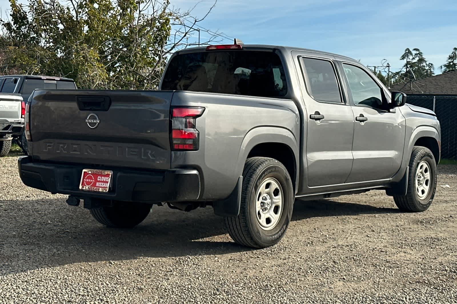 Thumbnail: 2022 Nissan Frontier - 3