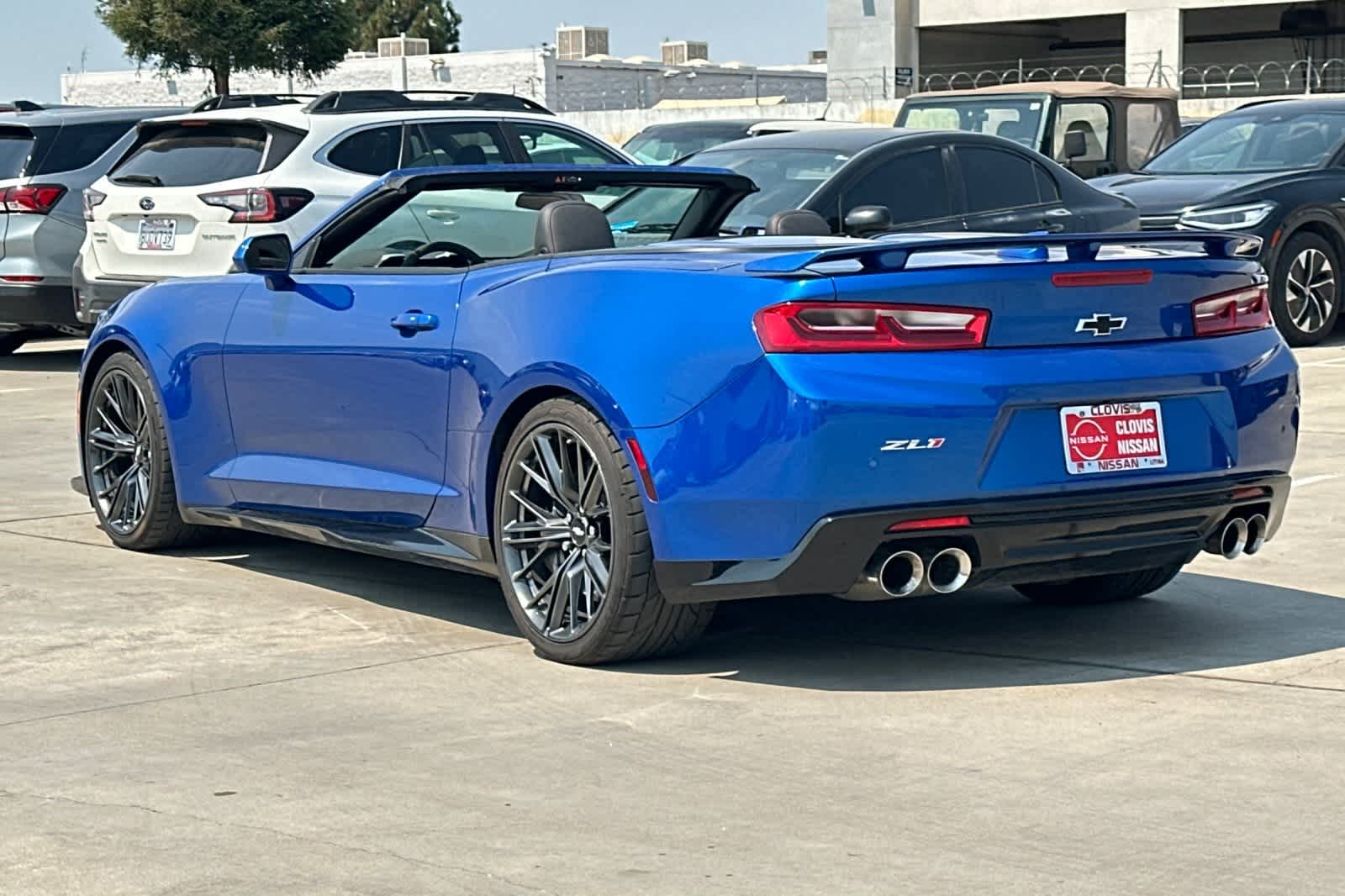 Thumbnail: 2018 Chevrolet Camaro - 7