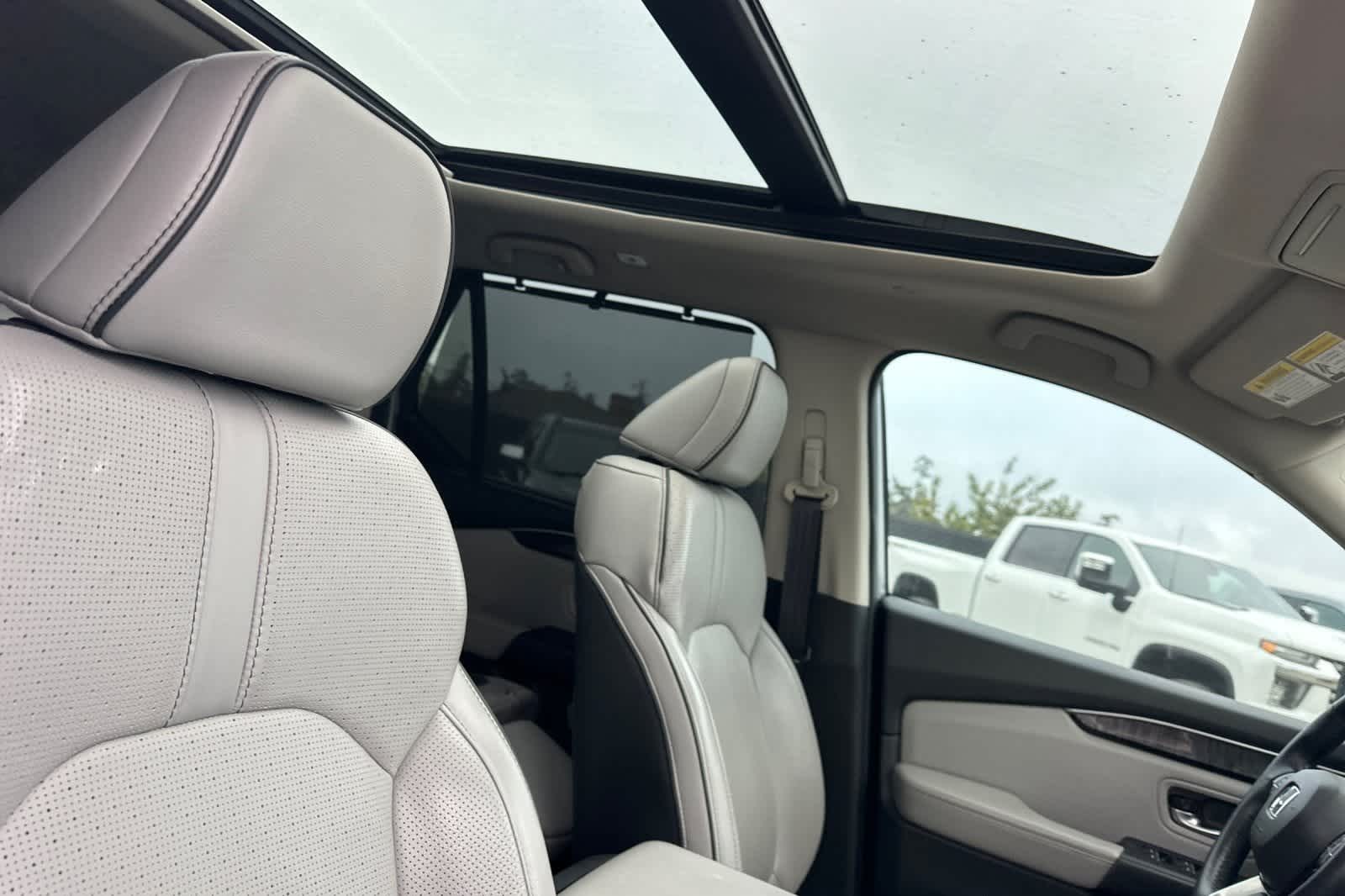 Thumbnail: 2024 Honda Pilot - 19