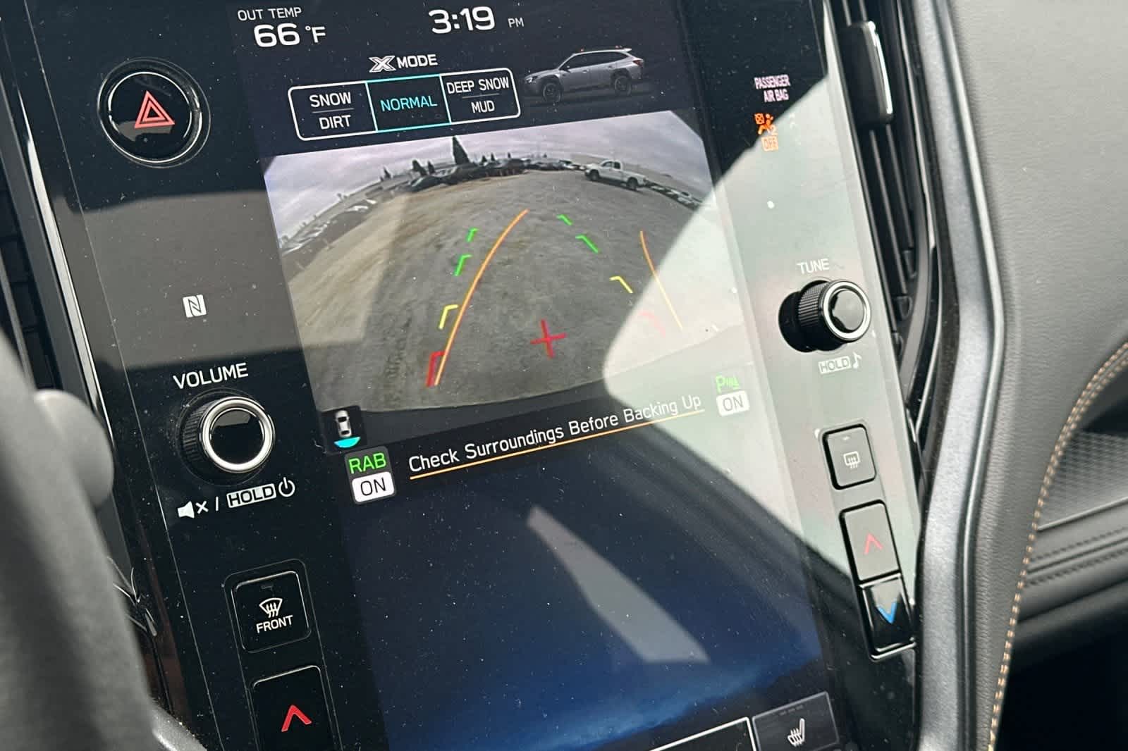 Thumbnail: 2025 Subaru Outback - 23