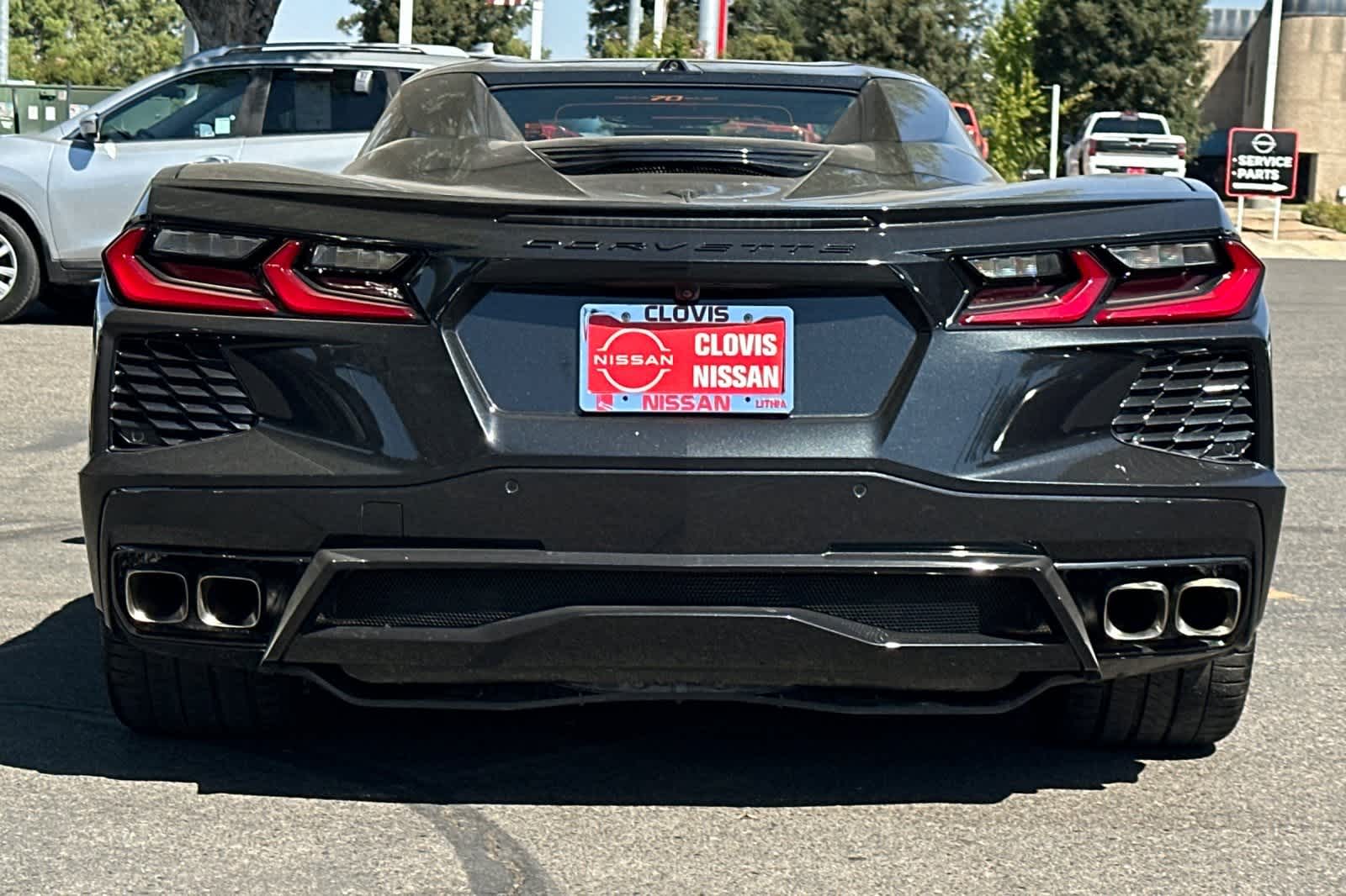 Thumbnail: 2023 Chevrolet Corvette - 7