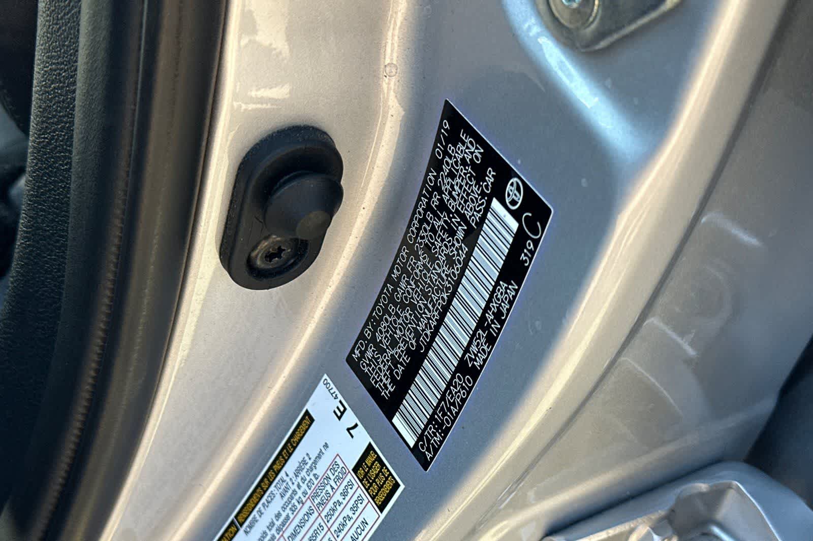 Thumbnail: 2019 Toyota Prius Prime - 36