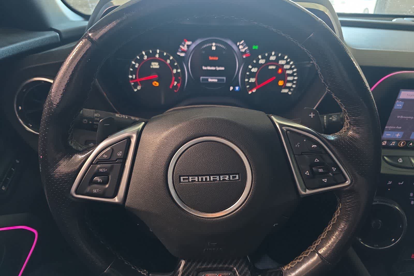 Thumbnail: 2020 Chevrolet Camaro - 24