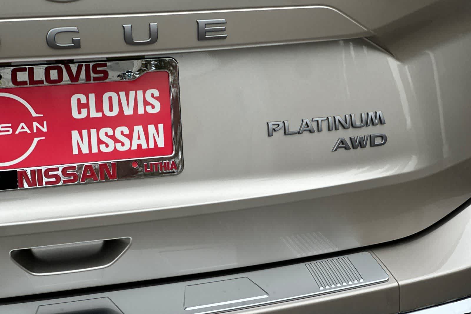 Thumbnail: 2026 Nissan Rogue - 32