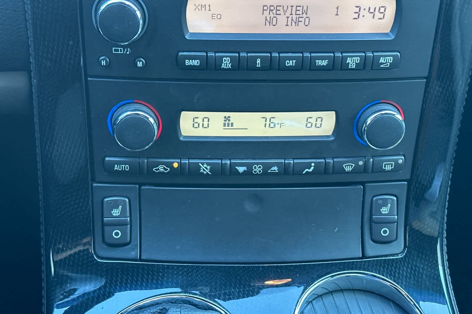 Thumbnail: 2009 Chevrolet Corvette - 18