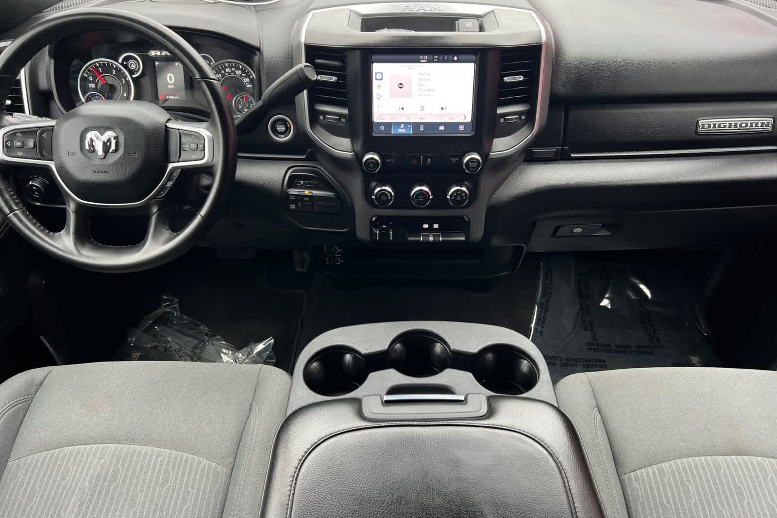 Thumbnail: 2024 RAM 3500 - 4