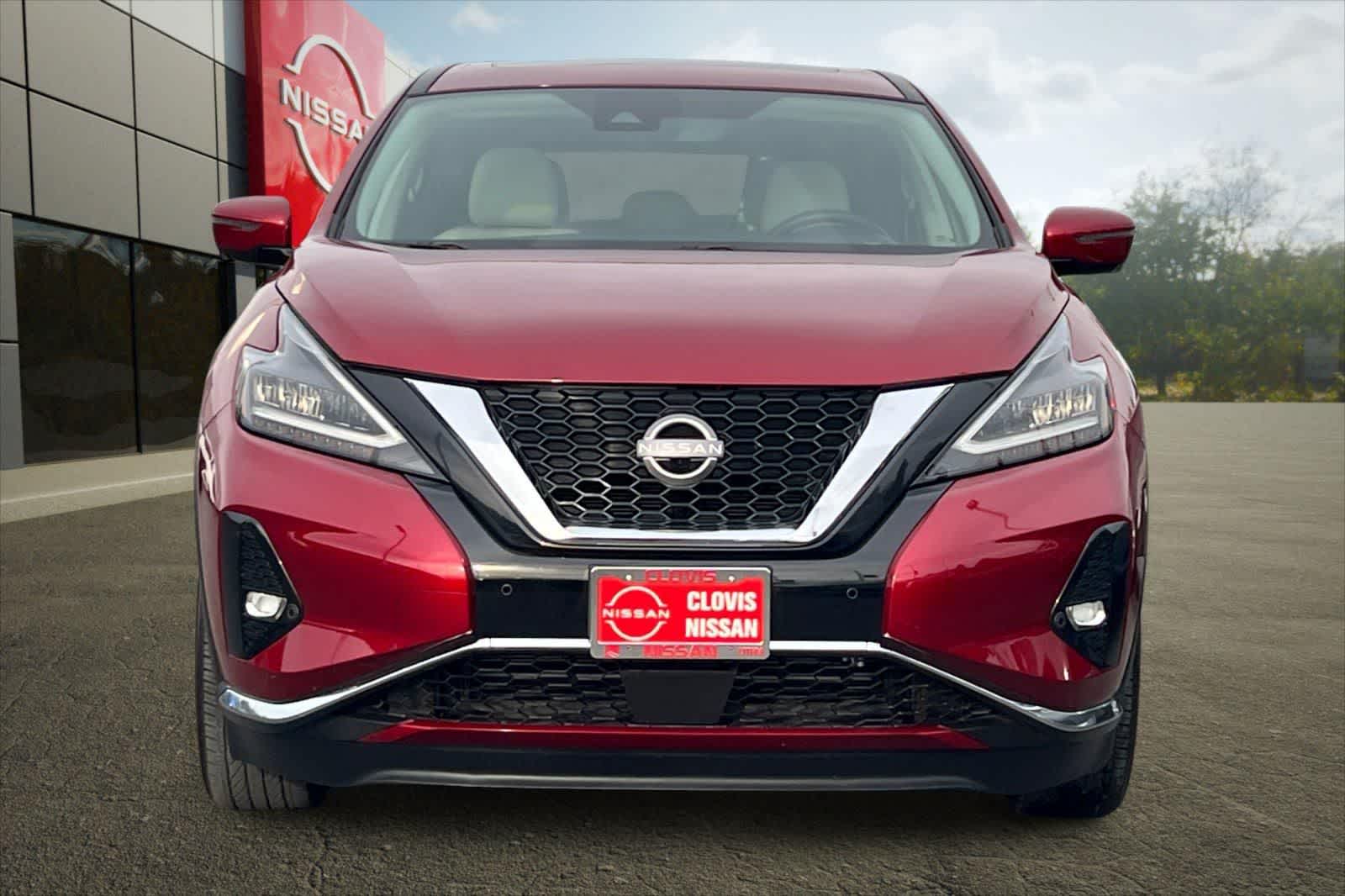 Thumbnail: 2024 Nissan Murano - 11