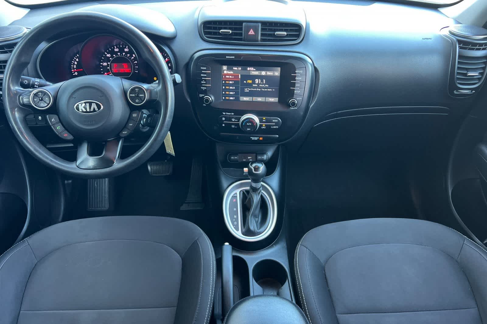 Thumbnail: 2018 Kia Soul - 4