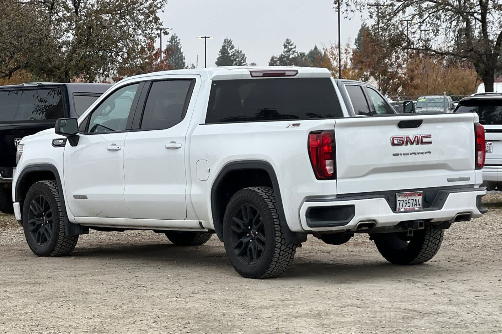 Thumbnail: 2020 GMC Sierra 1500 - 6
