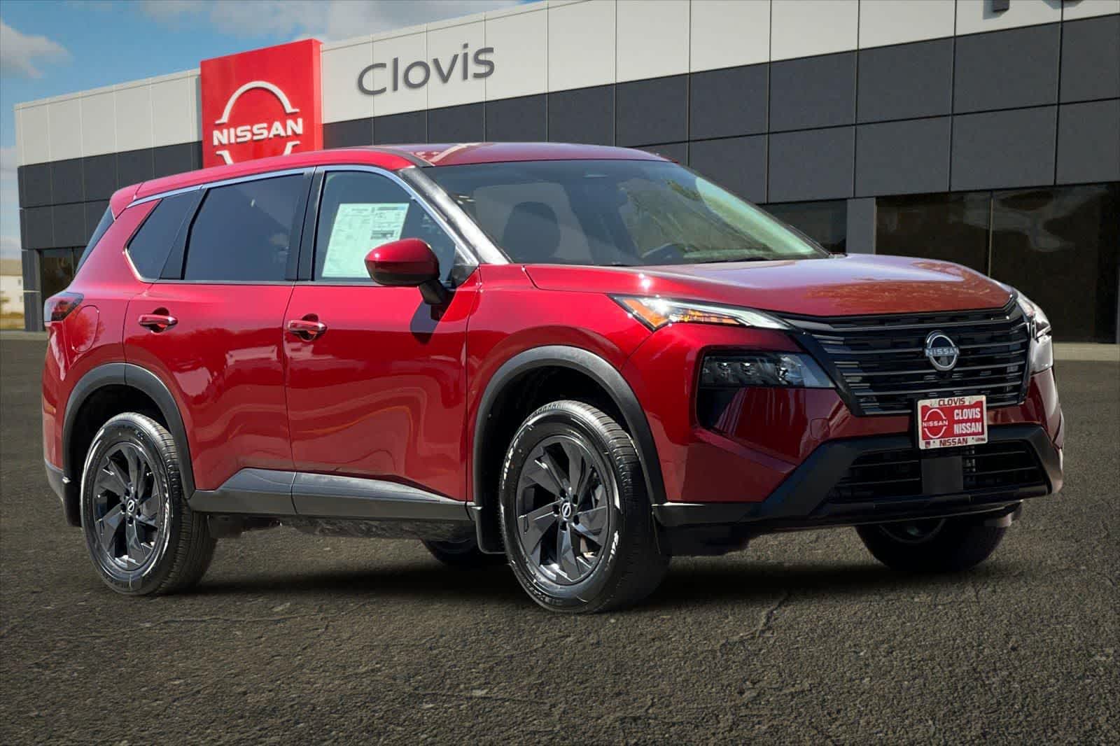 Thumbnail: 2026 Nissan Rogue - 10