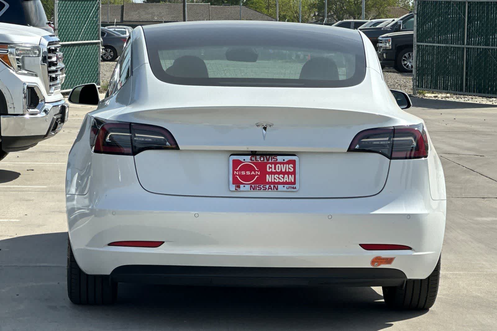 Thumbnail: 2020 Tesla Model 3 - 8
