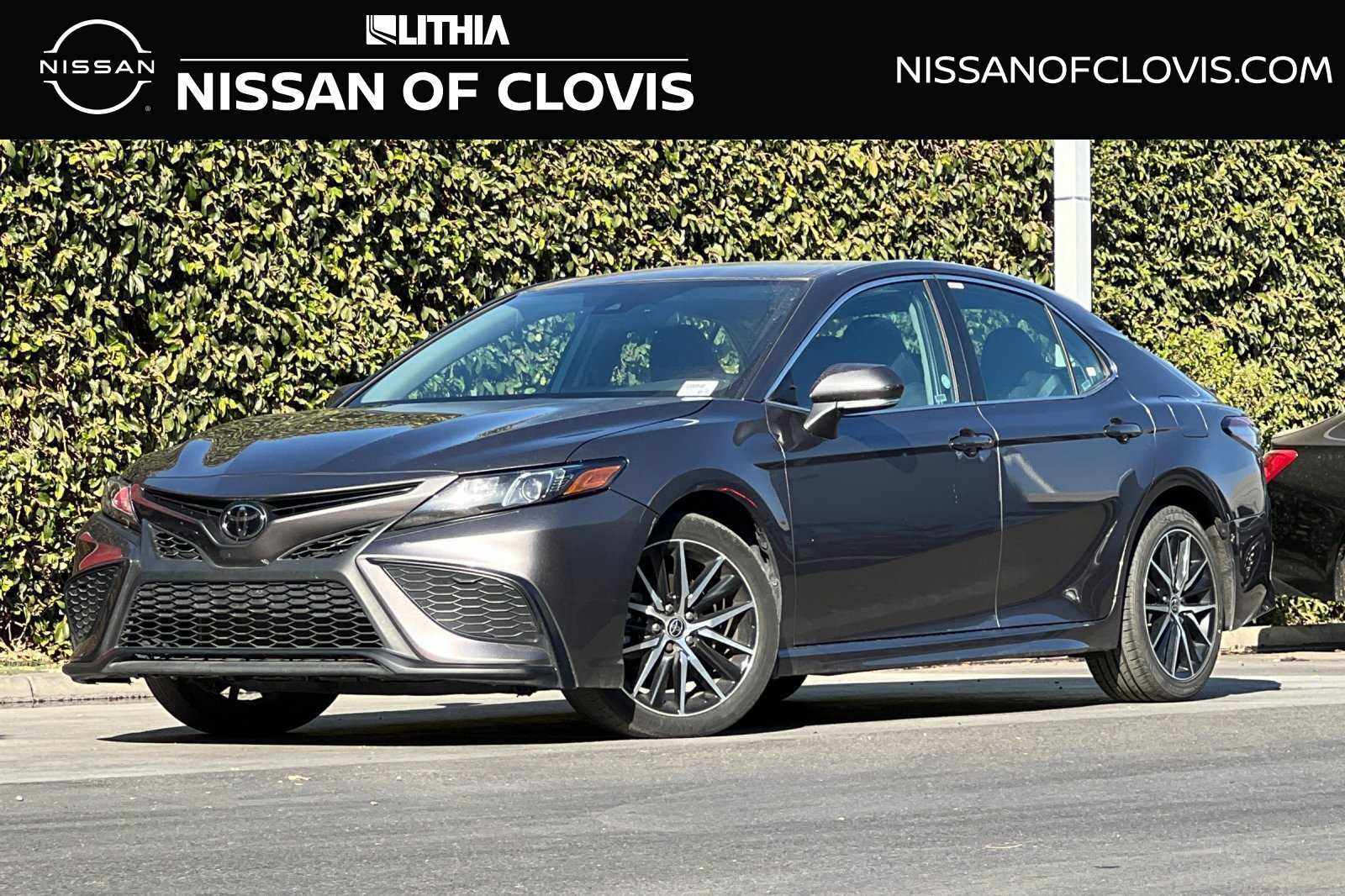 2023 Toyota Camry SE -
                Clovis, CA