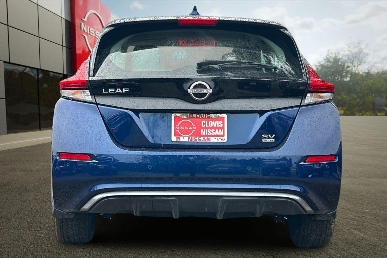 Thumbnail: 2024 Nissan Leaf - 8