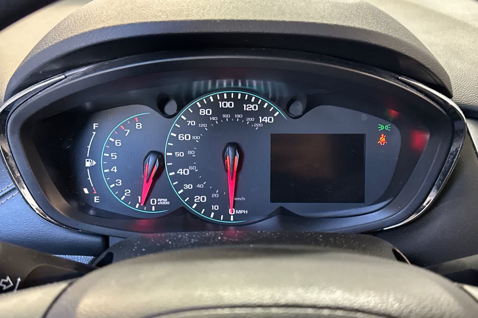 Thumbnail: 2020 Chevrolet Trax - 25