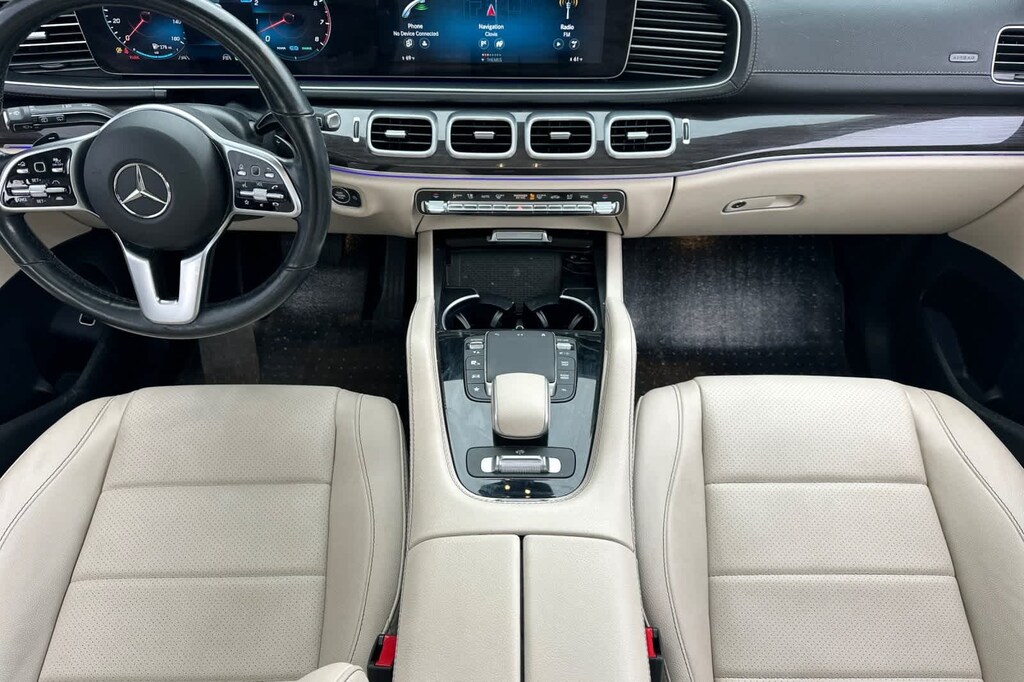 Used 2022 Mercedes-Benz GLS 450 4MATIC SUV