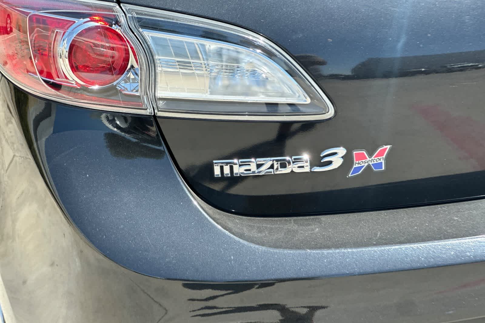 Thumbnail: 2012 Mazda Mazda3 - 13