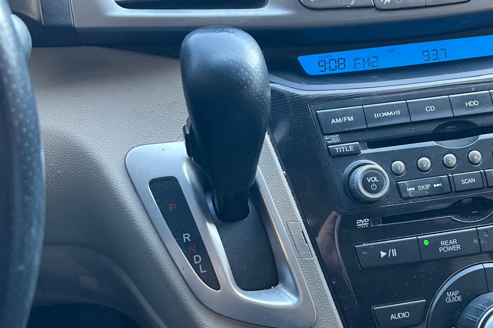 Thumbnail: 2011 Honda Odyssey - 27